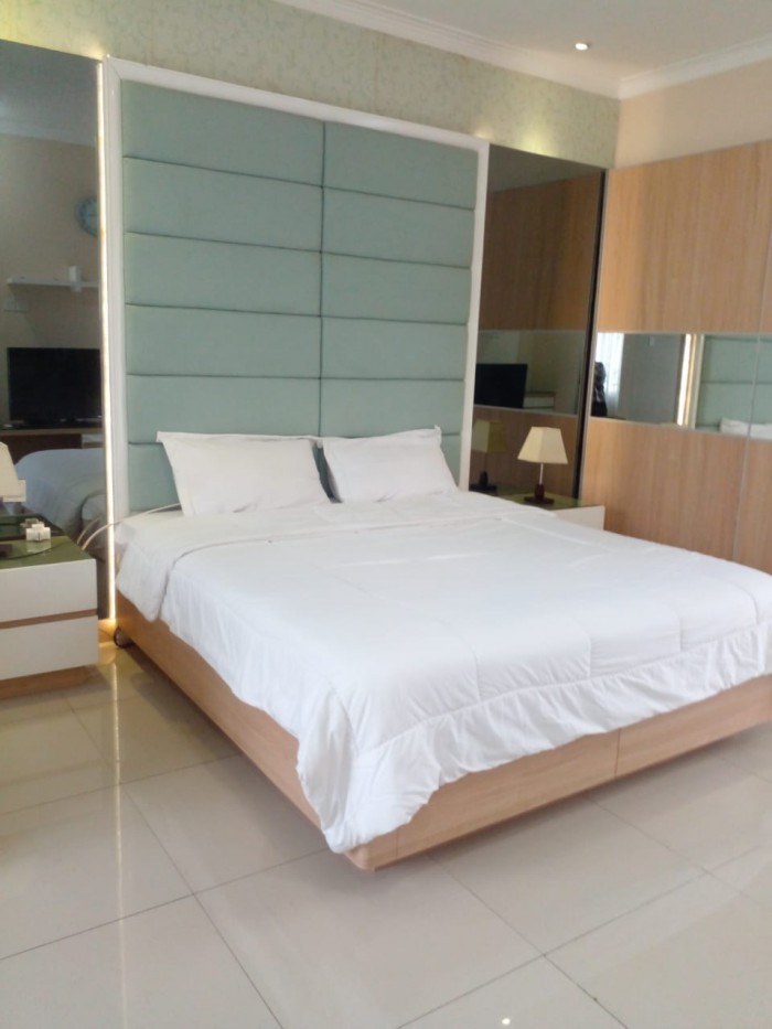 Rumah Disewakan Fully Furnished di Ambrosia Lippo Cikarang